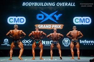 BODYBUILDING OVERALL
